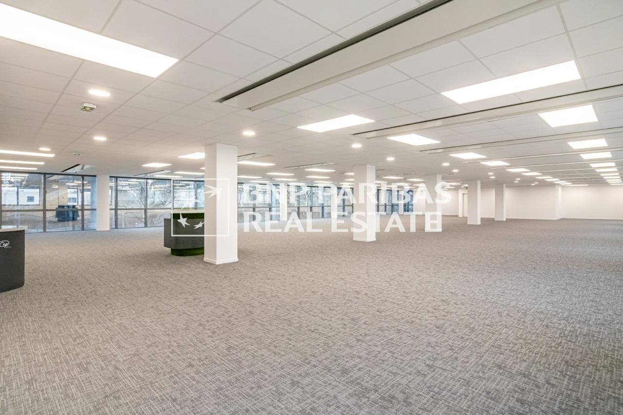 Bureau Saint-Denis 3332m² Location bureau Saint-Denis Seine-Saint-Denis OLBUR2106843 4